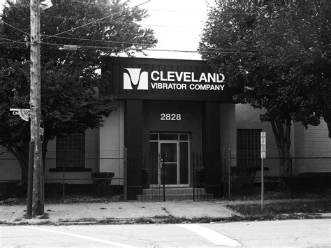 cleveland vibrator company owner|cleveland vibration company.